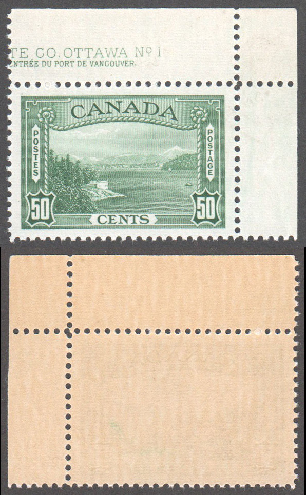 Canada Scott 244 MNH VF (P) - Click Image to Close